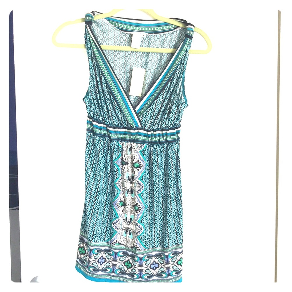 Tunic or very short dress! Max studio!